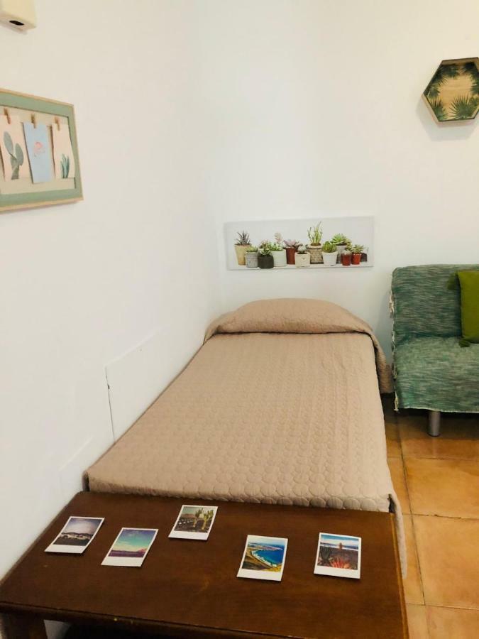 Ferienwohnung Corralejo Centro Exterior foto