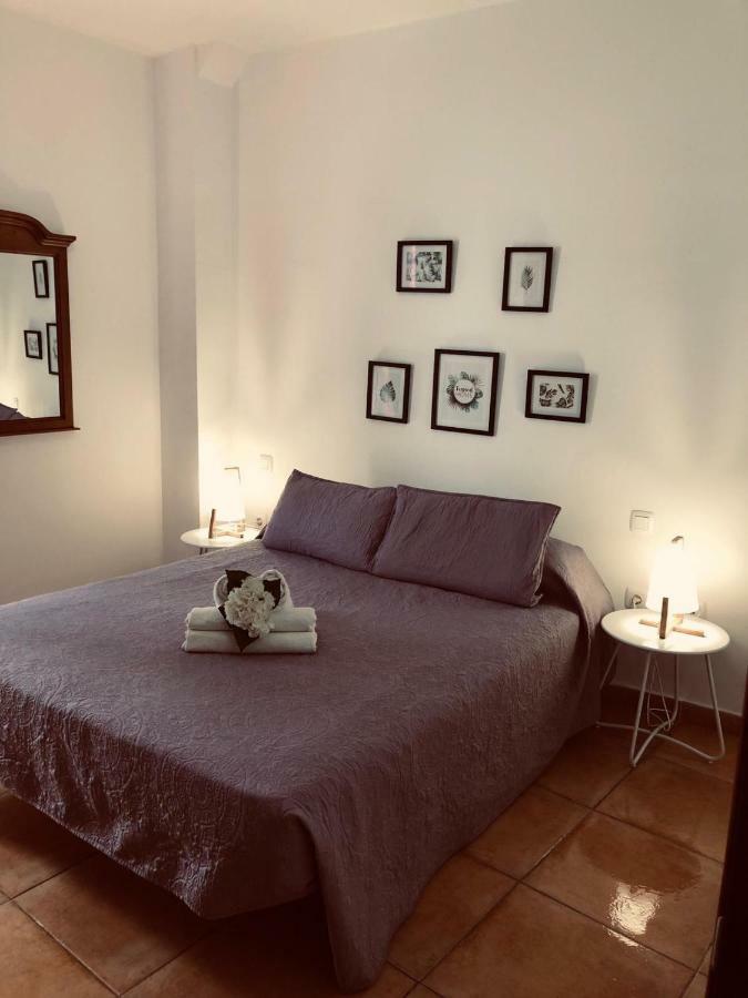 Ferienwohnung Corralejo Centro Exterior foto