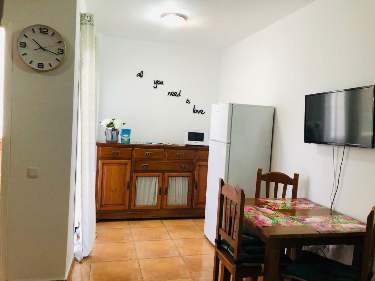 Ferienwohnung Corralejo Centro Exterior foto