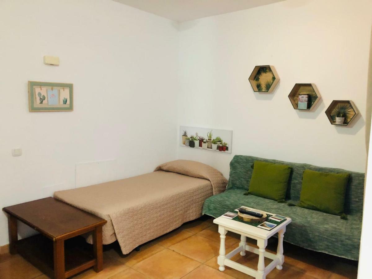 Ferienwohnung Corralejo Centro Exterior foto