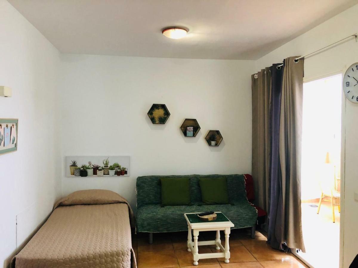 Ferienwohnung Corralejo Centro Exterior foto