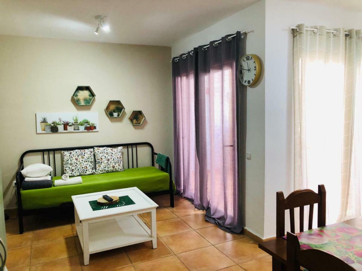 Ferienwohnung Corralejo Centro Exterior foto