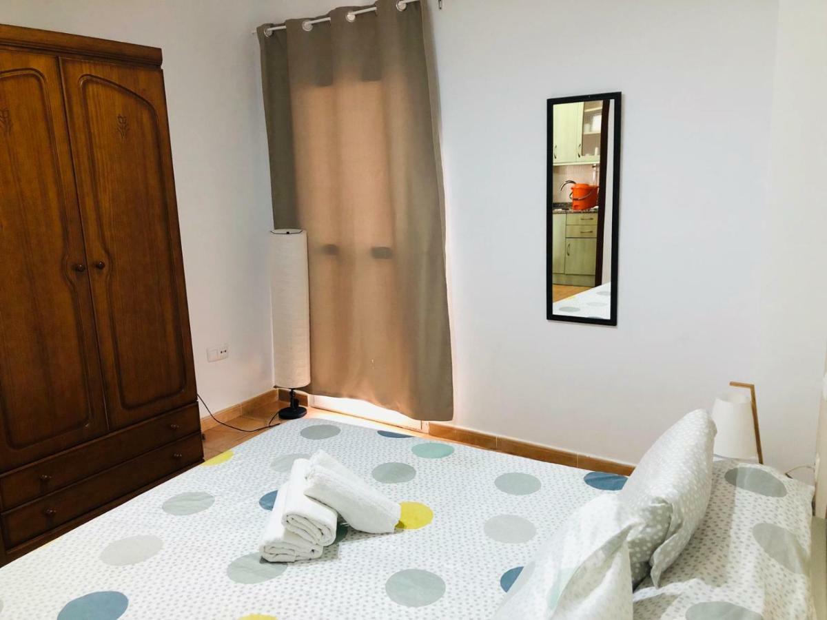 Ferienwohnung Corralejo Centro Exterior foto