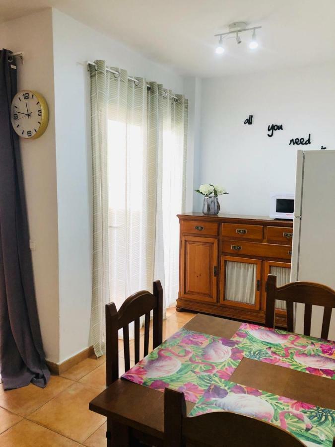 Ferienwohnung Corralejo Centro Exterior foto