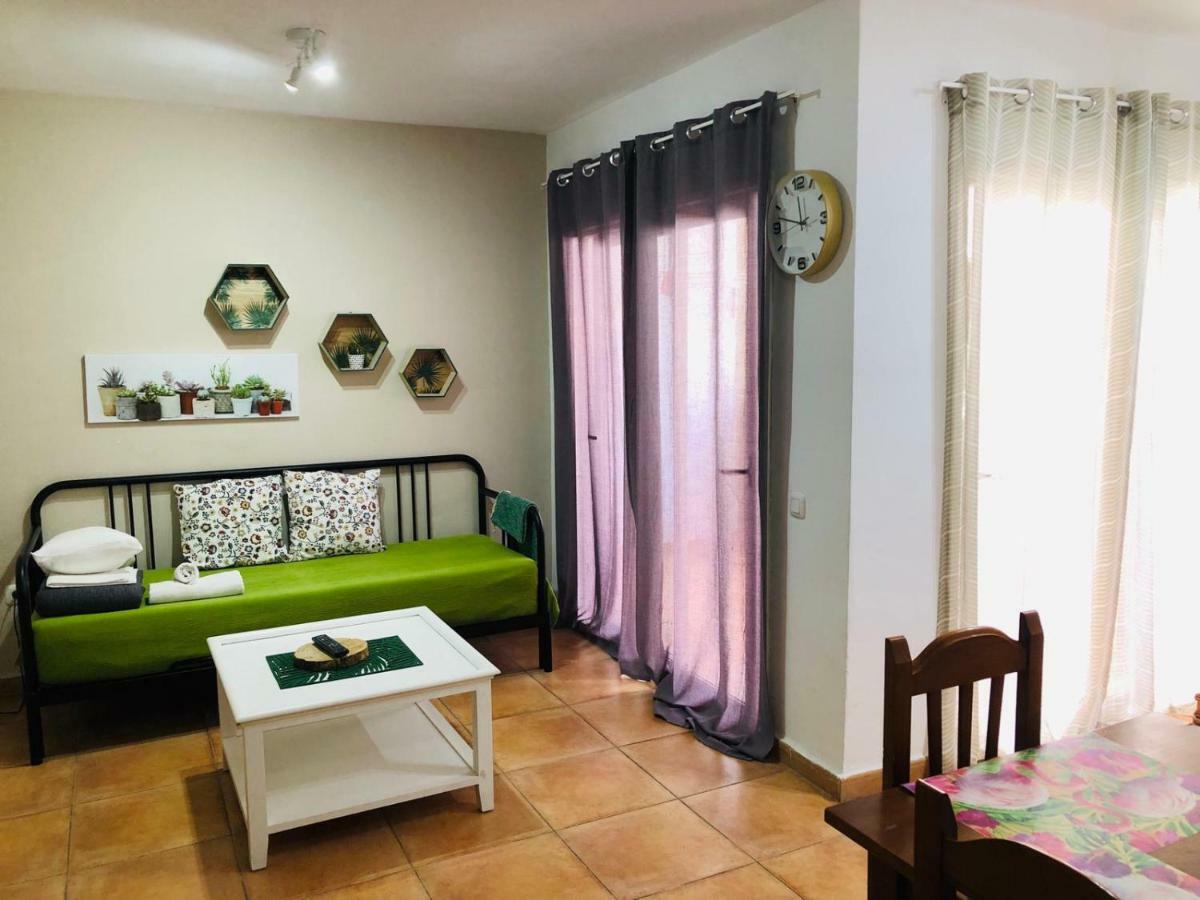 Ferienwohnung Corralejo Centro Exterior foto