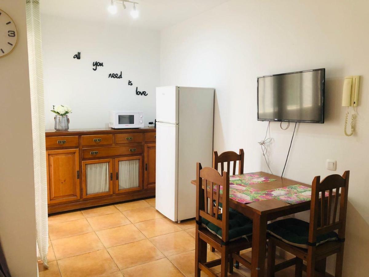 Ferienwohnung Corralejo Centro Exterior foto